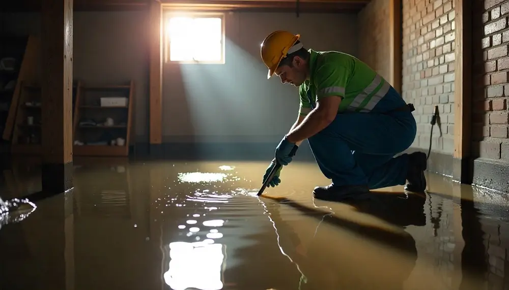 Professional water damage restoration services in Kirkland, WA